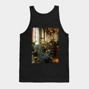 Machinists - Heavy Machine Shop Tank Top